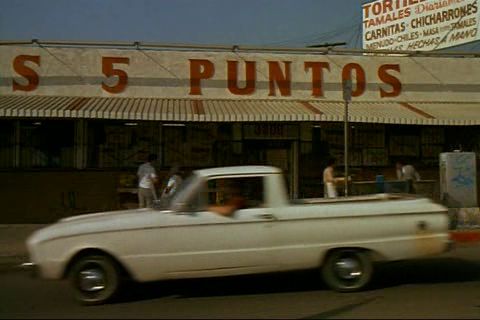 1960 Ford Falcon Ranchero [66A]