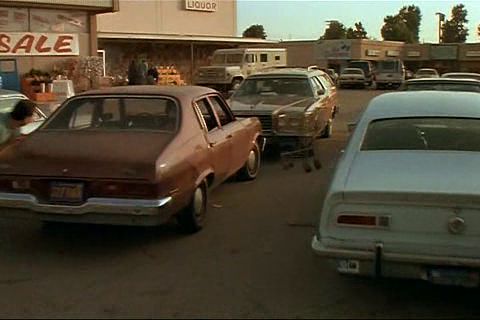 1974 Ford Maverick