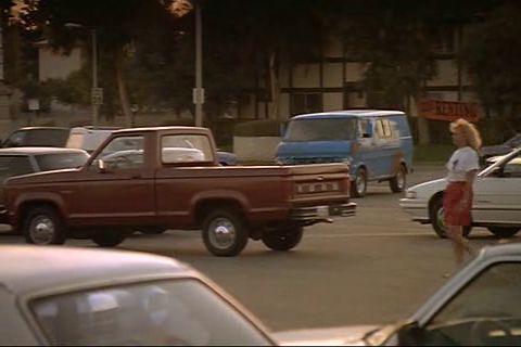 1983 Ford Ranger Regular Cab