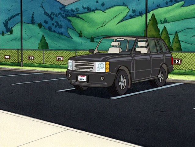 2002 Land-Rover Range Rover Series III [L322]