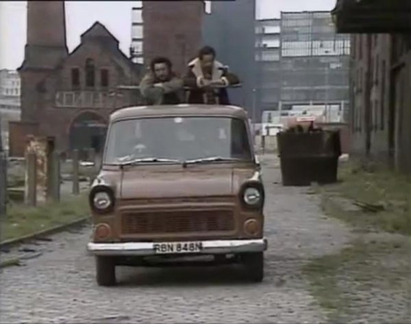 1974 Ford Transit MkI