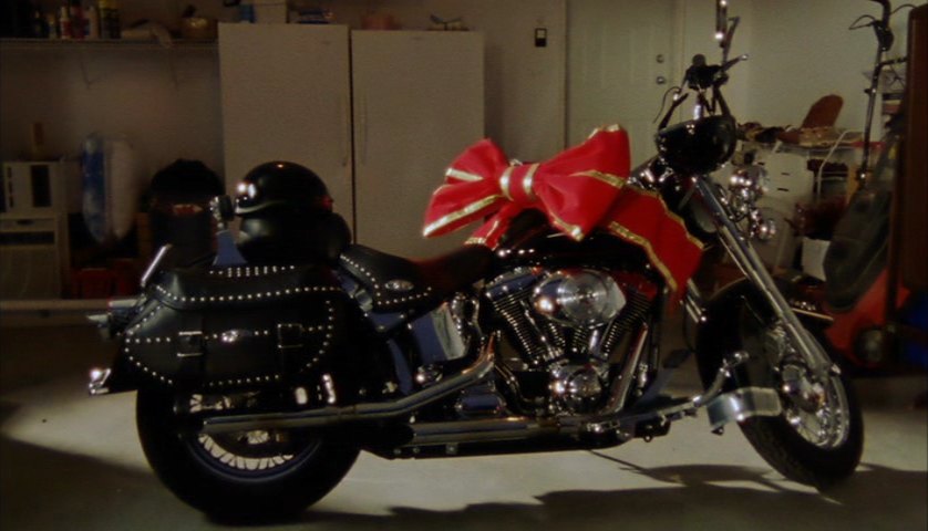 1999 Harley-Davidson FLSTC Heritage Softail Classic