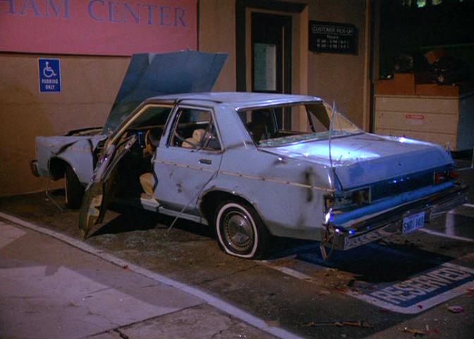 1978 Mercury Monarch