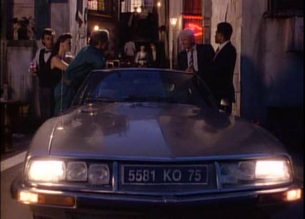 Citroën SM