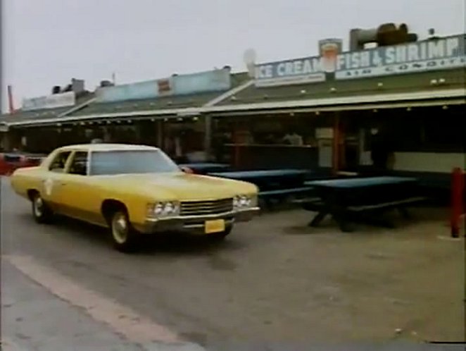 1971 Chevrolet Biscayne