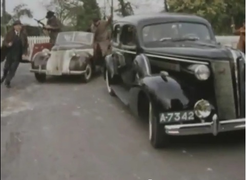 1937 Buick Unknown
