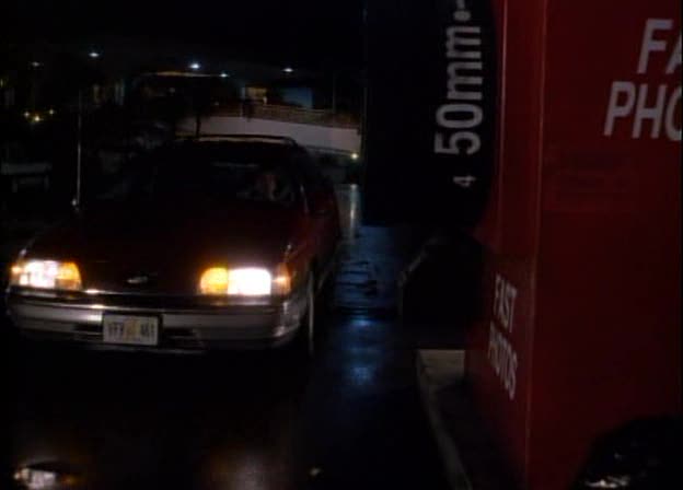 1986 Ford Taurus Wagon [DN5]
