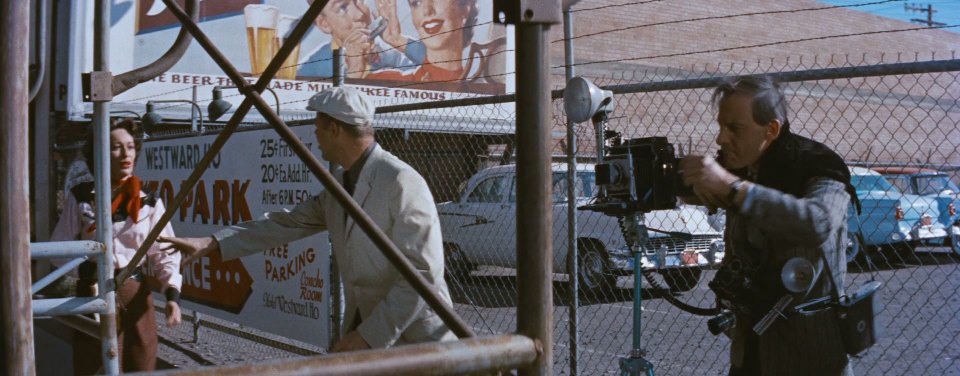 1956 Ford Mainline Fordor [73A]