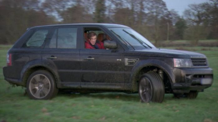 2010 Land-Rover Range Rover Sport HSE [L320]