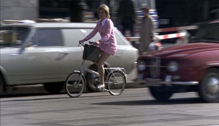 1967 Opel Rekord Varebil [C]