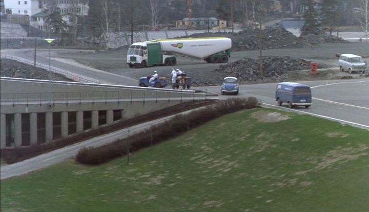 1959 AEC Mammoth Major G6 Gloster SARO Aircraft Refueller MkV