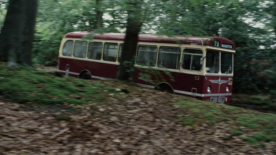 1965 AEC Reliance by Neepsend