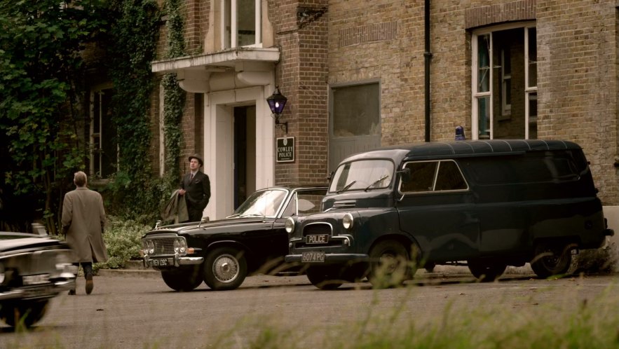 1963 Bedford CAL 15cwt Mk2