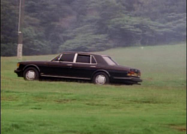 1986 Bentley Turbo R