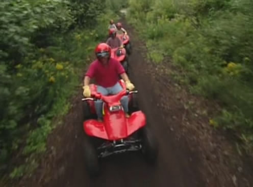 Honda TRX 300 EX