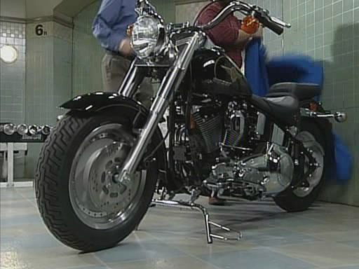 Harley-Davidson Fat Boy