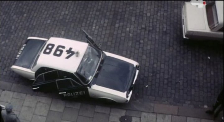 1963 Opel Rekord [A]