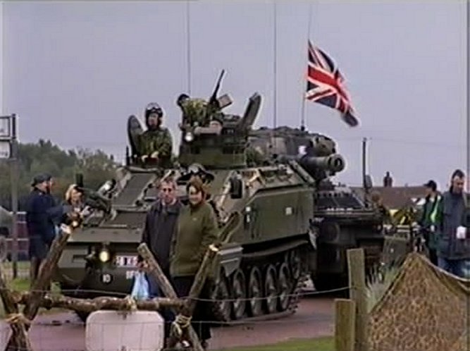 1978 Alvis FV 103 Spartan