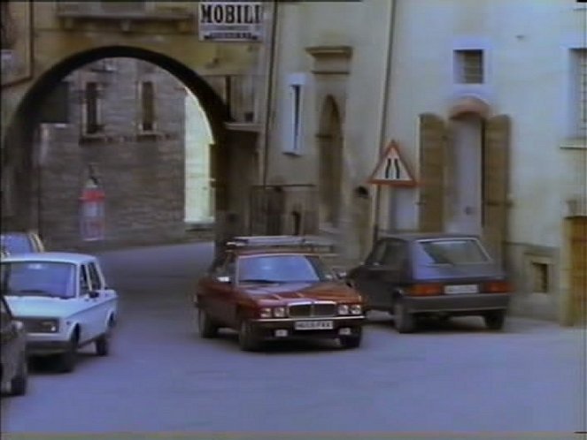 1985 Fiat Ritmo IN 2a serie [138A]