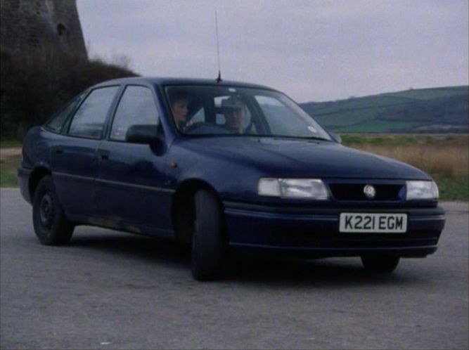 1993 Vauxhall Cavalier 1.7 D LS MkIII