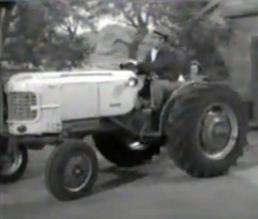 1956 Case 311