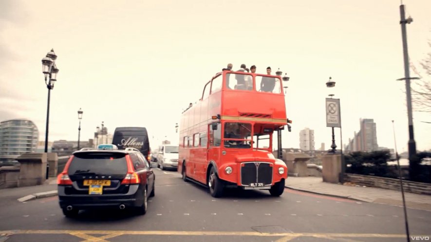 1960 AEC Routemaster RM371