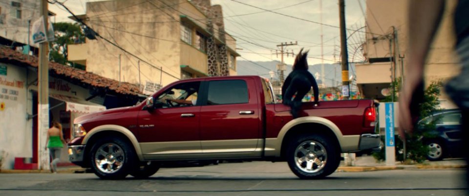 2009 Dodge Ram Crew Cab