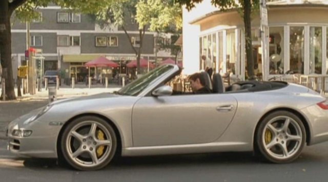 Porsche 911 Carrera S Cabrio [997]