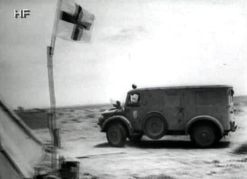 Horch 108 Krankenkraftwagen Kfz.31