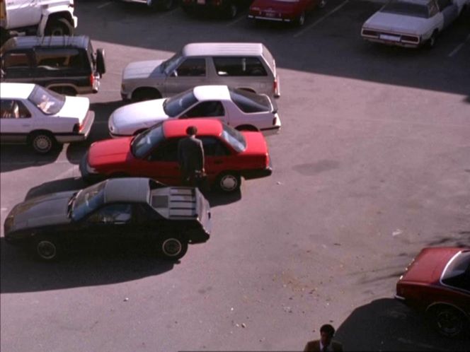 1986 Mazda RX-7 [FC]