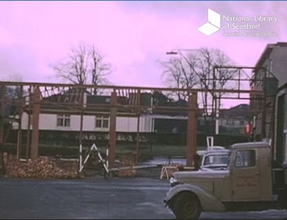 Humber Snipe Custom-made Pick-up