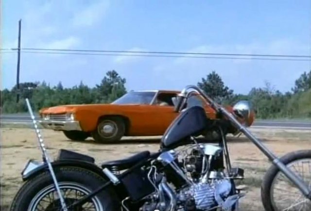 Harley-Davidson Knucklehead