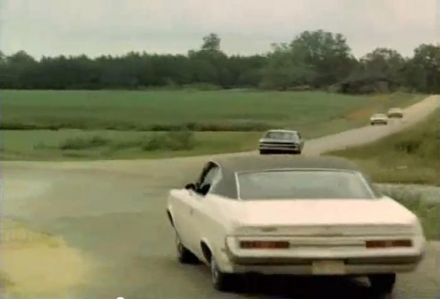1972 AMC Matador