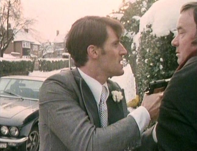 1971 Jensen Interceptor MkIII