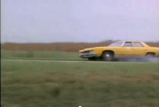 1971 Chevrolet Biscayne