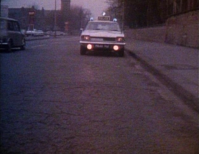 1970 Ford Capri GT 3-litre MkI