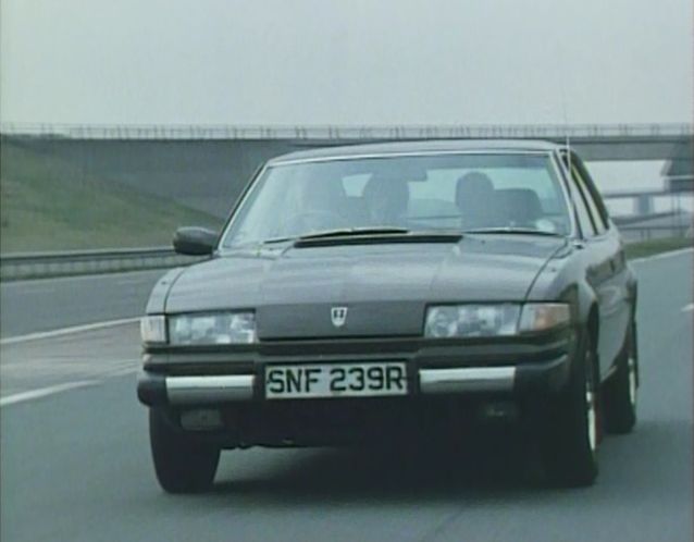 1977 Rover 3500 [SD1]