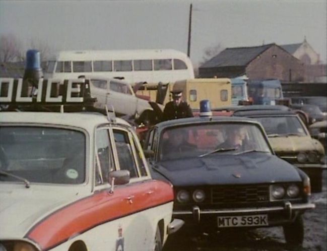 1972 Rover 2000 TC MkII [P6]