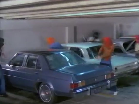 1975 Ford Granada