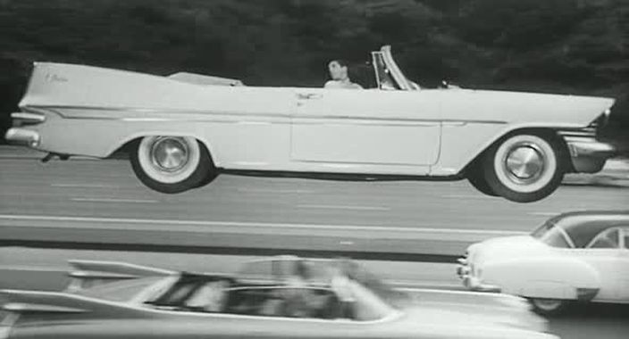 1959 Plymouth Belvedere Convertible