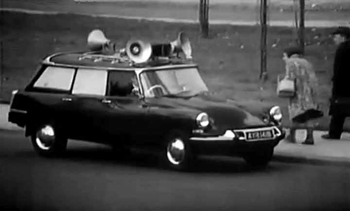 1964 Citroën DS 19 Safari [Break]