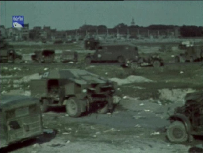 1938 Morris-Commercial C8 Field Artillery Tractor