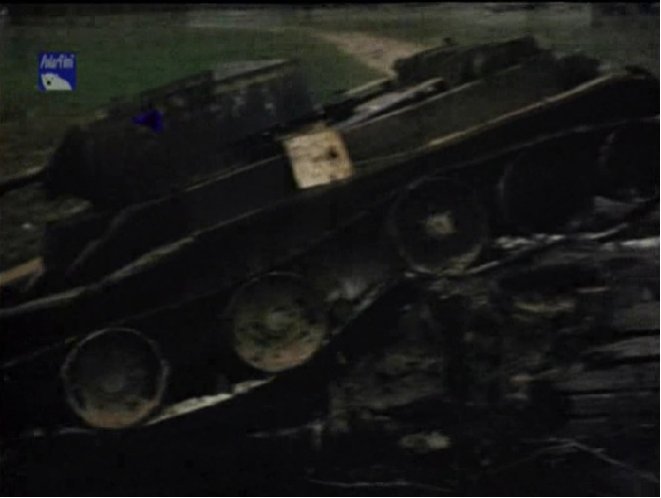 1932 KhPZ BT-5