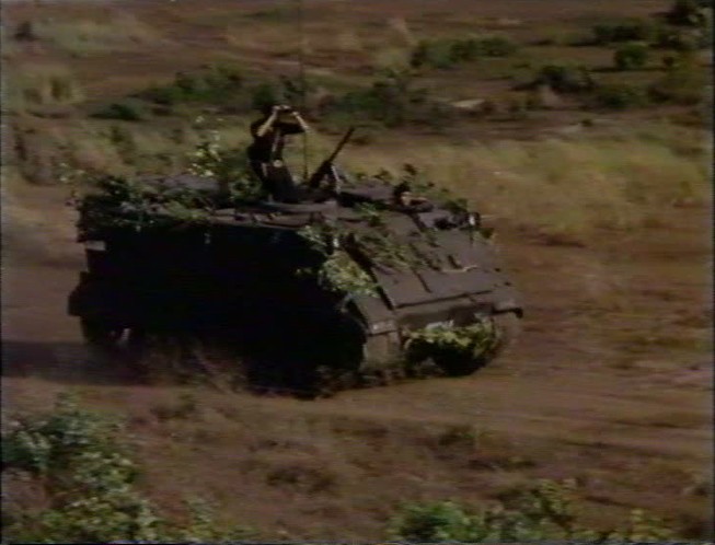 FMC M113