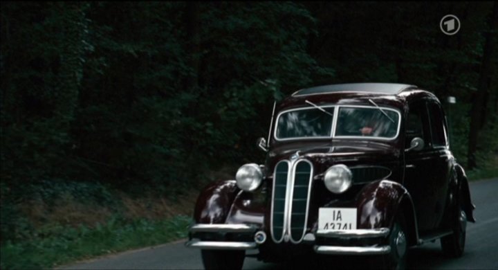 1936 BMW 326