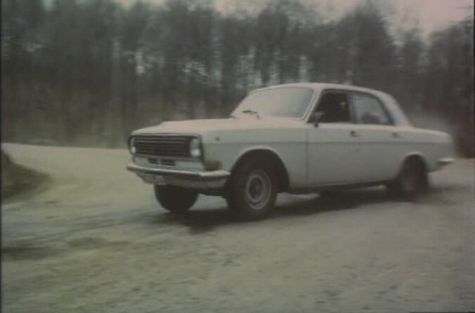 1988 GAZ 24-10 Volga