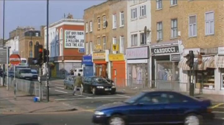 1993 Rover 220 Coupé [R8]