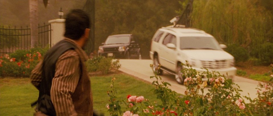 2005 Land-Rover LR3 [L319]