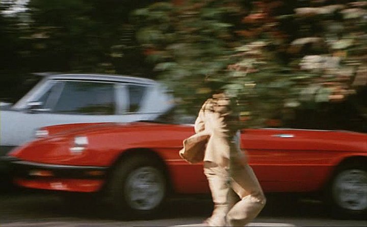 1983 Alfa Romeo Spider