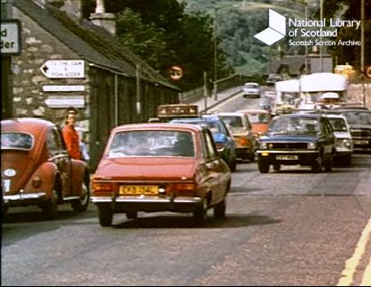 1972 Renault 12 TL Série 1 [R1170]